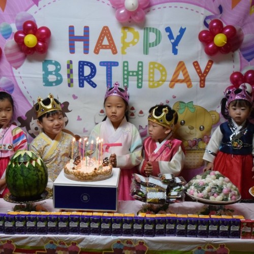9월.10월생 생일파티