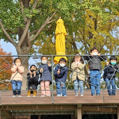 곡교천 은행나무길(믿음반)