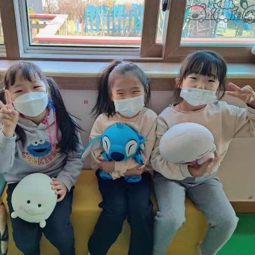 단추 견학(믿음반)