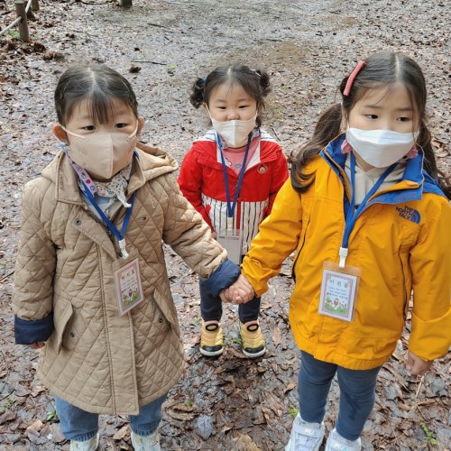 숲체험 다녀왔어요 ~(찬양.믿음반)