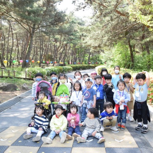 어린이날행사및 태학산체험활동